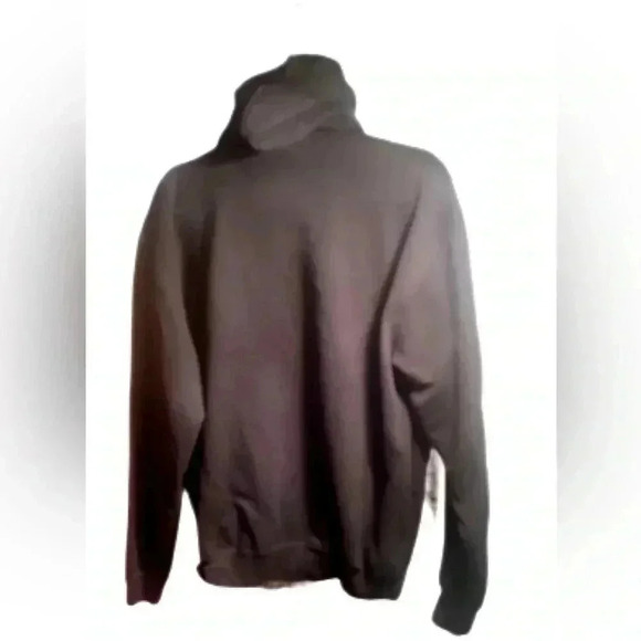 Adidas x Toronto Raptor 2010  unisex casual athletic black long sleeve hoodie S - Picture 2 of 4